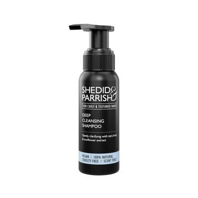 Deep Cleansing Shampoo