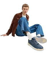 Coach Men's Soho Signature Canvas Sneakers