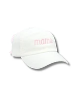 Bits & Bows Mama Bow Baseball Hat