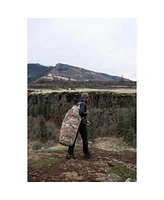 Stansport Top Load Canvas Deluxe Duffel Bag - Camo - 42" x 12" x 12"