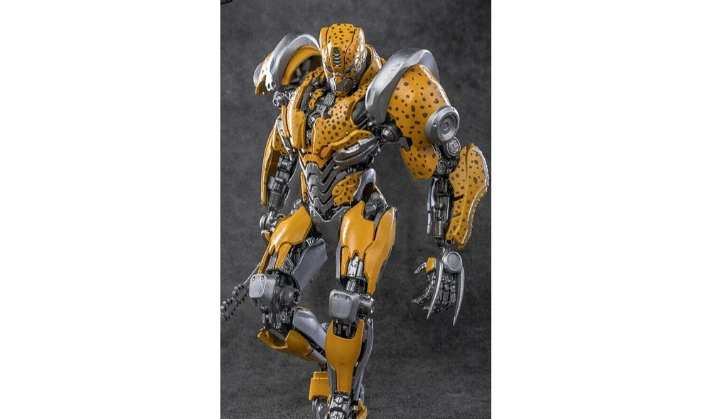 Cheetor Amk Series Model Kit | Transformers: Rise of the Beasts | Yolopark