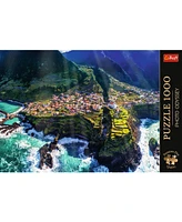 Trefl Premium Plus 1000 Piece Puzzle - Madeira Island, Portugal