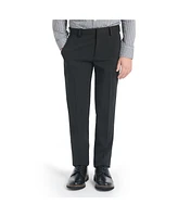 Kenneth Cole Reaction Big Boys Melange Slim Suit