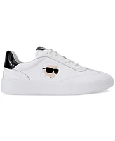 Karl Lagerfeld Paris Women's Sumava Lace-Up Sneakers