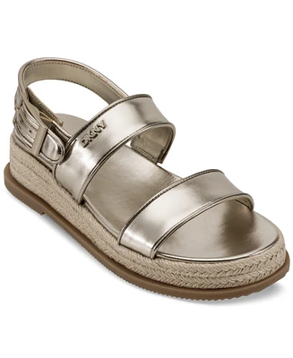 Dkny Women's Bernae Slingback Sandals