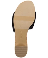Style & Co Women's Brycee Crochet Sandals, Exclusively at Macy's