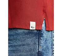 Men's Sirilo Fitted Short Sleeve Button-Front Shirt