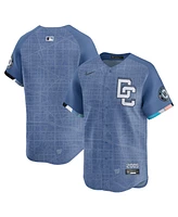 Nike Men's Blue Washington Nationals 2025 City Connect Limited Jersey