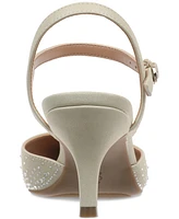 Style & Co Women's Gwenn Evening Shimmer Heels, Exclusively at Macy's