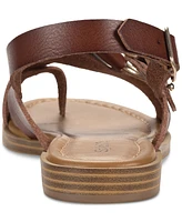 Style & Co Women's Romyy Flat Sandals, Exclusively at Macy's