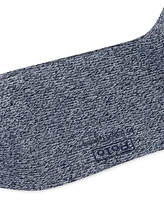 Polo Ralph Lauren Men's Indigo Yarn Dye Flag Boot Socks