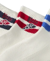 Polo Ralph Lauren Men's 3-Pk. Run Club Quarter Socks