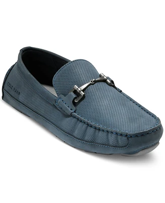 Cole Haan Men's Wyatt Nubuck Bit Driver