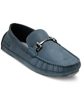 Cole Haan Men's Wyatt Nubuck Bit Driver