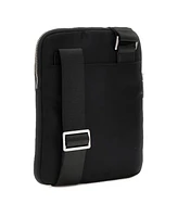 Guess Men's Milano Flat Crossbody Bag