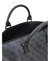 Guess Men's Ibiza Convertible Weekender Bag