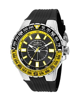 Invicta Men's Aviator Quartz 3 Hand Dial Watch