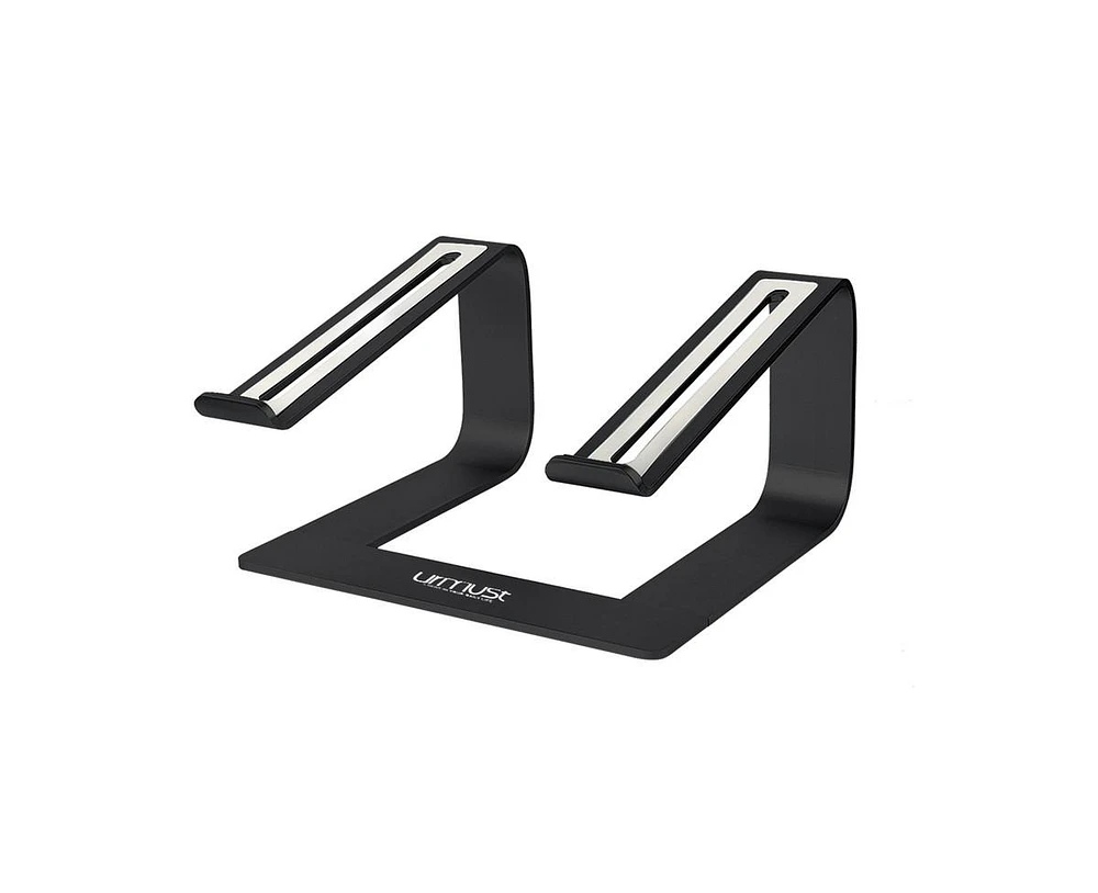 Urmust Aluminum Laptop Riser Stand for Desk | Detachable Computer Laptops (11-15.6"), Compatible with MacBook/Dell/Hp/Lenovo & More