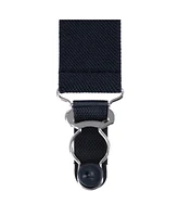 Trafalgar Men's Sutton Elastic Shirt Garters (Set of 2)