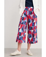 Seasalt Cornwall Women's Peaceful Haven Culottes Pants