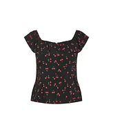 City Chic Plus Bella Top