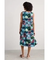 Seasalt Cornwall Women's Cresting Waves Dress