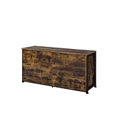 Double Dresser with 6 Drawers – Modern and Functional