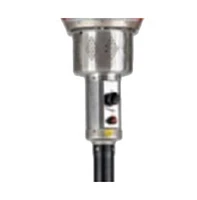 Cylindrical Pole 40000 Btu Propane Patio Heater for Decks and Patios