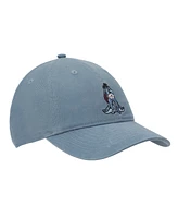 Winnie the Pooh Men's Disney Eeyore Blue Unstructured Baseball Cap