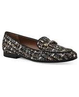 White Mountain Women's Nooks Slip-On Loafers
