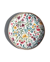 TarHong Garden Vines 6-Pc. Salad Plates, Service For 6