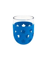 TarHong Color Base Jumbo Glasses, Set of 6