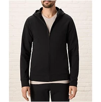 Pact Men's Organic Cotton Stash French Terry Zip Hoodie