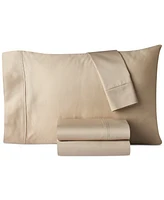 Fairfield Square Collection 800-Thread Count Cotton-Blend 4-Pc. Sheet Set, Full
