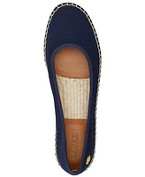 Lauren Ralph Women's Luize Espadrille Ballet Flats