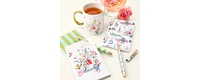 Macy's Flower Show 3-Pc. 60-Page Notebook Set, Exclusively at Macy's