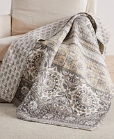 Levtex Lirelle Reversible Quilted Throw, 50" x 60"