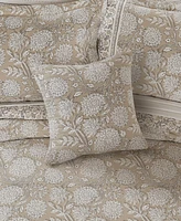 Levtex Adare Quilted Square Decorative Pillow, 18" x 18"