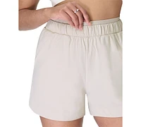 Sweaty Betty Women's Explorer Elevated Pull-On 3" Shorts