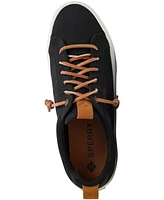 Sperry Women's Bermuda Beach Twill Lace Up Sneakers