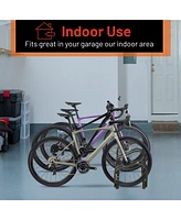 Lugo Floor Stand Bike Rack for Bikes