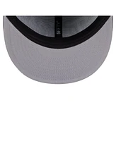 New Era Men's Navy Minnesota Twins Overlap 59FIFTY Hat
