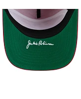 New Era Men's Red Philadelphia Phillies 2025 Jackie Robinson Day Golfer Adjustable Hat