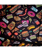 Loungefly Scooby-Doo Munchies Nylon Backpack