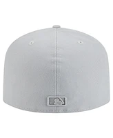 New Era Men's Gray Chicago White Sox Colorpack 59FIFTY Hat
