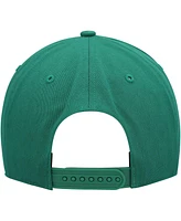 '47 Brand Men's Kelly Green Dallas Stars Primary Hitch Snapback Hat