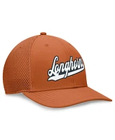 Top of the World Men's Texas Orange Longhorns Draft Flex Hat