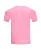 Freeze Max Men's Pink Saved by the Bell Patch T-Shirt