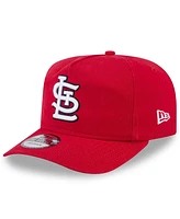 New Era Men's Red St. Louis Cardinals 2025 Jackie Robinson Day Golfer Adjustable Hat