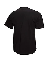 Mitchell & Ness Men's Black Florida Gators Retro Brush Mineral Wash T-Shirt